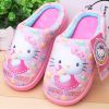 Chaussons enfants HELLO KITTY pour hiver - semelle Ref 1004037