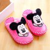 Chaussons enfants en coton pour hiver - Ref 1005187