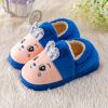 Chaussons enfants en pour hiver - semelle EVA Ref 1005903