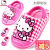 Chaussons enfants en HELLO KITTY pour hiver - Ref 1006077