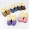 Chaussons enfants en pour hiver - Ref 1006262
