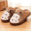 Chaussons enfants en pour hiver - semelle EVA Ref 1007445