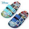 Chaussons enfants DISNEY pour été - semelle caoutchouc Ref 1008223