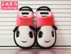 Chaussons enfants en pour hiver - semelle caoutchouc Ref 1008325