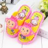 Chaussons enfants pour été - semelle caoutchouc Ref 1010144