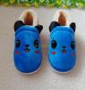 Chaussons enfants en pour hiver - semelle plastique Ref 1011794