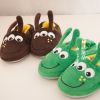 Chaussons enfants en coton - Ref 1012497