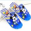 Chaussons enfants pour été - semelle plastique Ref 1013084