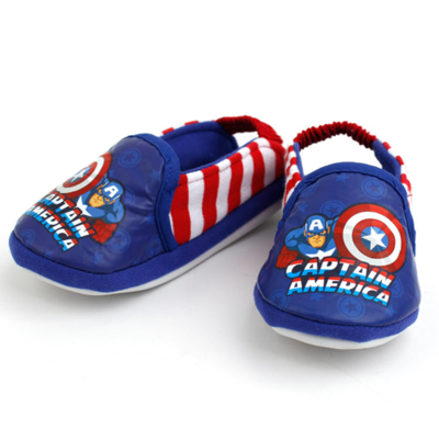 Chaussons enfants en coton - Ref 1013155