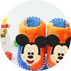 Chaussons enfants en pour hiver - semelle caoutchouc Ref 1013422