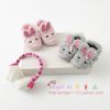Chaussons enfants en pour hiver - Ref 1015227