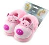 Chaussons enfants en pour printemps - semelle coton Ref 1015479