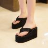 Chaussons enfants en coton - semelle EVA Ref 1016840