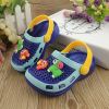 Chaussons enfants pour été - semelle caoutchouc Ref 1017414