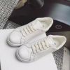 Chaussons enfants en cuir - Ref 1018761