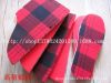 Chaussons enfants en peau de mouton - Ref 1020777