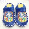 Chaussons enfants en pour hiver - semelle plastique Ref 1023544