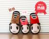 Chaussons enfants en pour hiver - semelle caoutchouc Ref 1023920