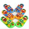 Chaussons enfants pour été - semelle caoutchouc Ref 1024789