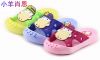 Chaussons enfants en EVA - semelle caoutchouc Ref 1025421