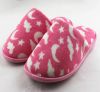 Chaussons enfants en pour printemps - semelle caoutchouc Ref 1025502