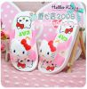 Chaussons enfants pour été - semelle plastique Ref 1026334