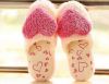 Chaussons enfants en - Ref 1026387