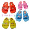 Chaussons enfants pour été - semelle caoutchouc Ref 1026727