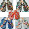 Chaussons enfants en EVA pour été - Ref 1026743
