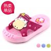 Chaussons enfants pour Toute saison - semelle caoutchouc Ref 1027349