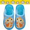 Chaussons enfants en pour hiver - semelle caoutchouc Ref 1027378