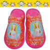 Chaussons enfants en pour hiver - semelle caoutchouc Ref 1027398