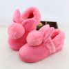 Chaussons enfants en pour hiver - semelle PU Ref 1031724