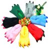 Chaussons enfants en pour hiver - semelle plastique Ref 1032294