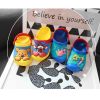 Chaussons enfants pour été - semelle caoutchouc Ref 1032892