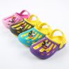 Chaussons enfants DISNEY pour été - semelle plastique Ref 1033746