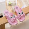 Chaussons enfants en similicuir pour été - Ref 1033806