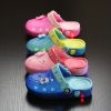 Chaussons enfants BABUDOUBABY pour été - semelle plastique Ref 1033922