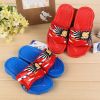 Chaussons enfants DISNEY pour été - semelle plastique Ref 1034256