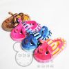 Chaussons enfants en pour hiver - semelle plastique Ref 1034341