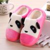 Chaussons enfants en pour hiver - semelle EVA Ref 1035025