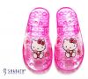 Chaussons enfants HELLO KITTY pour été - semelle Ref 1035088