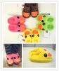 Chaussons enfants en pour hiver - semelle Ref 1036316