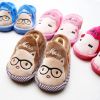 Chaussons enfants en pour hiver - semelle plastique Ref 1036376