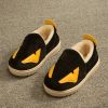 Chaussons enfants pour hiver - semelle caoutchouc Ref 1036593