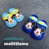 Chaussons enfants en EVA ABCKIDS - Ref 1036645