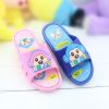 Chaussons enfants pour Toute saison - semelle plastique Ref 986000
