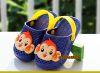 Chaussons enfants pour été - semelle caoutchouc antidérapant Ref 986163