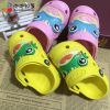 Chaussons enfants en EVA pour été - semelle Ref 986170