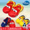 Chaussons enfants DISNEY pour été - semelle caoutchouc Ref 986335